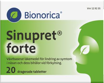sinupret forte effekt sinupret forte effekt