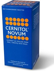 Cernitol Novum Filmdragerad tablett 300 tablett(er)