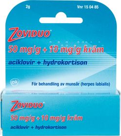 receptfritt mot herpes receptfritt mot herpes