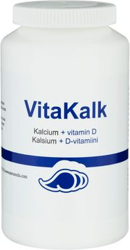 VitaKalk Vitakalk Tabletter 180 ST