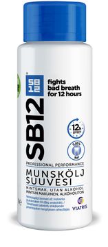 SB12 Munskölj Munvårdande medel, 250 ml