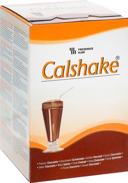 Calshake pulver, choklad 7 x 90 gram