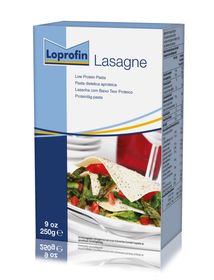 Loprofin Pasta pasta lasagne, 250 gram