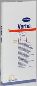 Verba maggördel nr 2, omkrets 75-85 cm, 1 styck