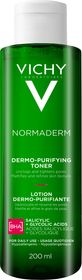 Vichy Normaderm Skintonic Rengörande ansiktsvatten 200 ml