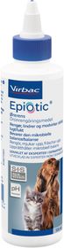 Virbac Epiotic Öronrengöring till djur 125 ml