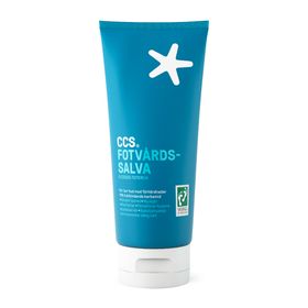 CCS Fotvårdssalva Fotsalva mot torr och hård hud 175 ml