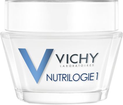 Vichy Nutrilogie 1 Intense Cream Dry Skin Ansiktskräm, 50 ml