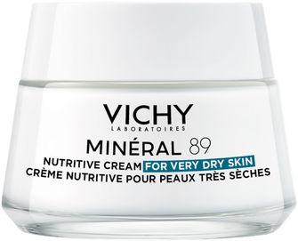 Vichy Nutrilogie 2 Intense Cream Very Dry Skin Ansiktskräm för mycket torr hud 50 ml