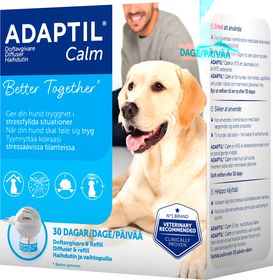 ADAPTIL Calm Doftavgivare Mot oro hos hundar 48 ml
