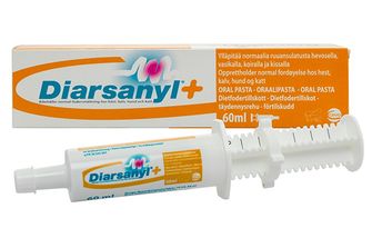 Diarsanyl+ pasta För djur mot diarré 60 ml