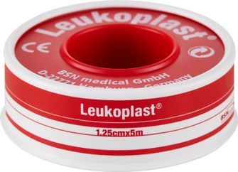 Leukoplast Textiltejp Medicinsk tejp 1,25 cm x 5 m