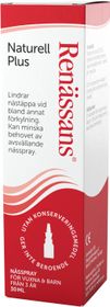 Renässans Plus Nässpray Nässpray vid nästäppa, 30 ml