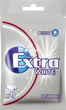 EXTRA PROFESSIONAL White Spearmint 29g