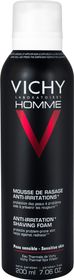 Vichy Homme Shaving Foam Rakskum 200 ml