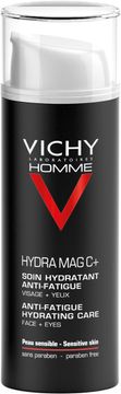 Vichy Homme Hydra Mag C+ ansikte ögon 50 ml