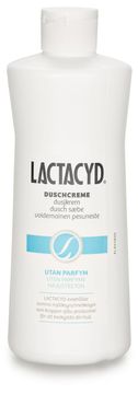 Lactacyd duschcreme Duschkräm, oparfymerad, 500 ml