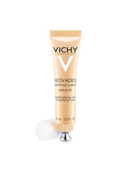 Vichy Neovadiol Gf Eyes & Lips Smooting Care Ögon- och läppkräm, 15 ml
