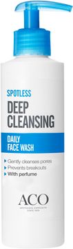ACO Spotless Daily Face Wash Ansiktstvätt, 200 ml