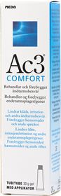 AC3 Comfort Gel Behandling av ändtarmsbesvär, 30 g