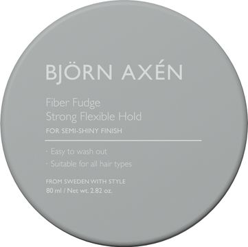 Björn Axén Fiber Fudge Strong Flexible Hold 80 ml