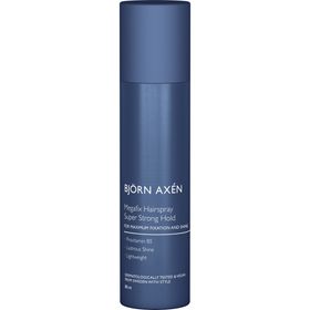 Björn Axén Megafix Hairspray Super Strong Hold Hårspray 80ml