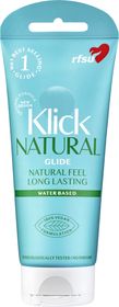 RFSU Klick Natural Glide Glidmedel, 100 ml