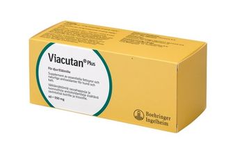 Viacutan Plus Kapslar 40 st
