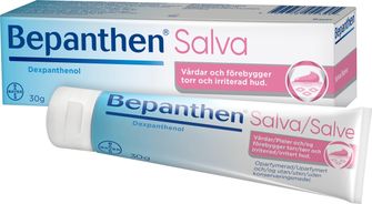 Bepanthen Salva Salva för torr och känslig hud, 30 g
