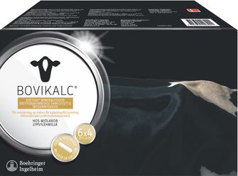 Bovikalc Tablett 6x4x192 g