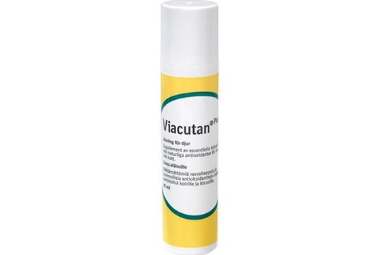 Viacutan Plus oral lösning Fodertillskott, 95 ml