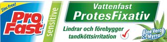 Profast Sensitive Protesfixativ Fixativ, 40 g