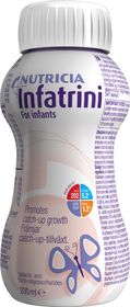 Infatrini Specialnäring till barn plastflaska, 24 x 200 milliliter