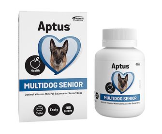 Aptus Multidog Senior Tabletter 100 st