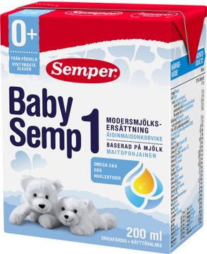 Semper BabySemp 1 200ml
