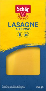 Schär Pasta Glutenfri pasta, lasagne 250 gram