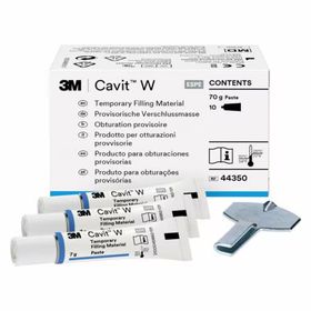 3 M Cavit-W Provisoriskt fyllningsmaterial 10 x 7 g