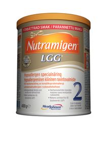 Nutramigen 2 LGG pulver från 6 månader, 400 gram