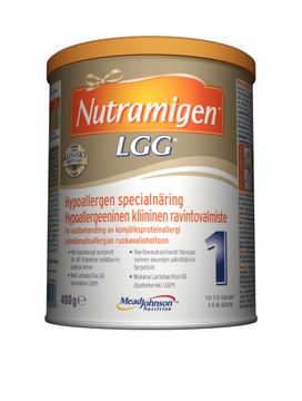 Nutramigen 1 LGG pulver 400 gram