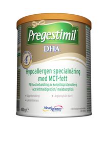 Pregestimil pulver 400 gram