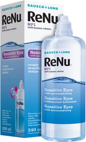 ReNu multi-purpose solution Linsvätska 240 ml