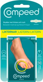 Compeed Liktornar Liktornsplåster, 10 st
