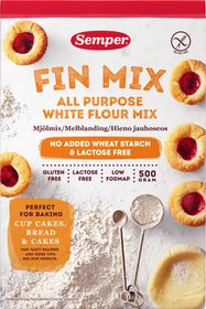 Schär Fin Mix, glutenfri, laktosfri mjölmix 500 gram