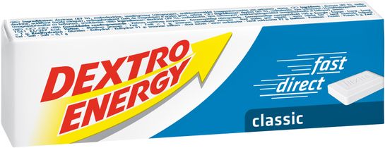 Dextro Energy Neutral, sticks 47 g