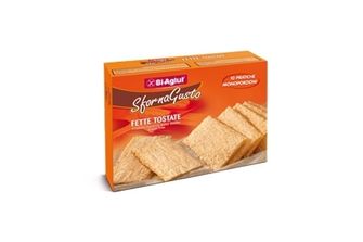 Bi-Aglut smörgåskex smörgåskex 240 gram