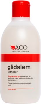 ACO Glidslem Special Care glidmedel, desinficerande 250 milliliter