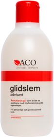ACO Glidslem Special Care glidmedel desinficerande, 250 milliliter