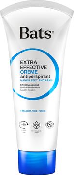 Bats Extra Effective Creme Fragrance Free Roll-on deo 60 ml
