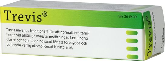 Trevis Naturläkemedel, kapsel, 54 st Trevis Naturläkemedel, kapsel, 54 st