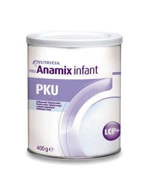 PKU Anamix Infant pulver 400 gram